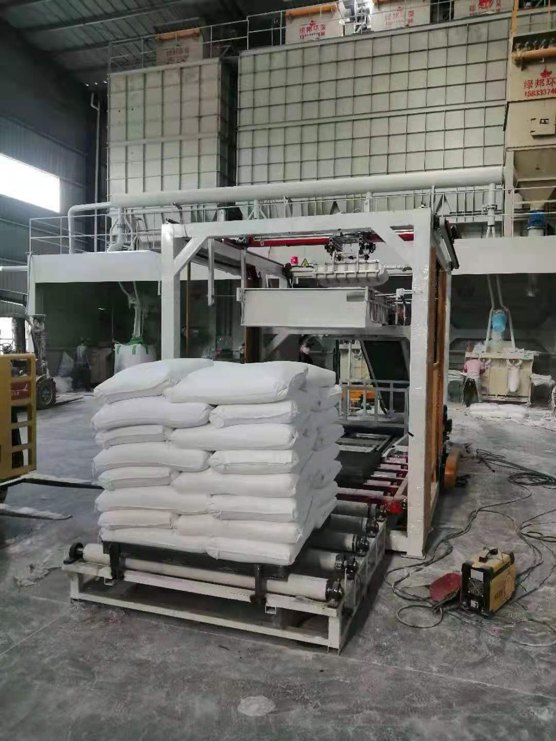 平顶山市袋装码垛机高位码垛机 - 推荐